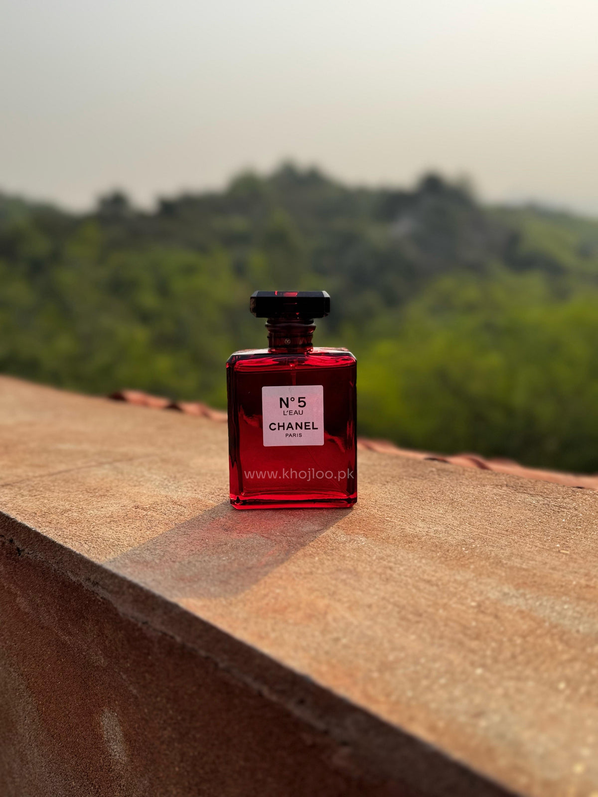 Chanel No 5 Red Edition