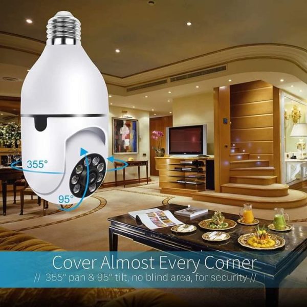 Cctv ā 1080p Full Hd Cctv Camera -cctv Camera Wifi ā Wifi Smart Camera