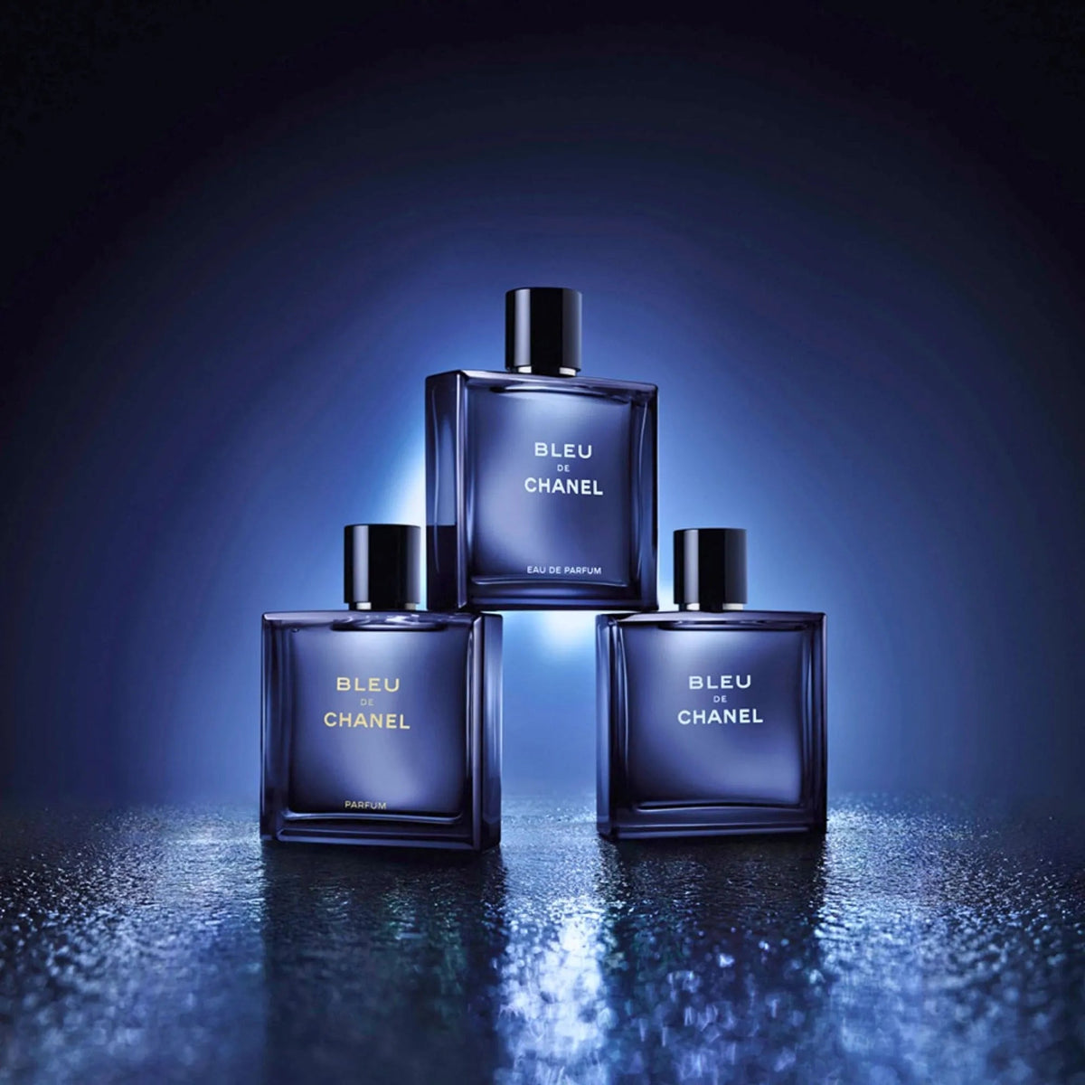 Chanel Bleu De Chanel Parfum 100ml
