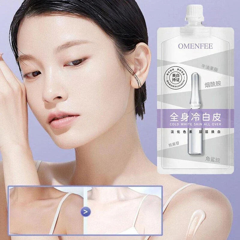 Omenfee Cold White Skin All Over