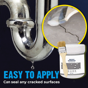 Anti-Leak Waterproof Sealant (Free Brush)