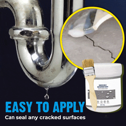 Anti-Leak Waterproof Sealant (Free Brush)