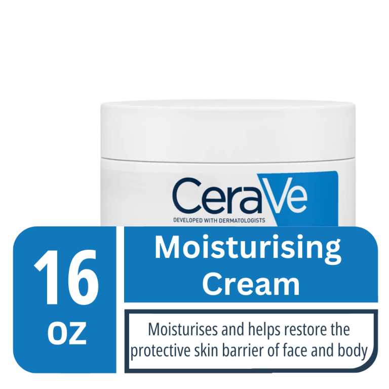 CeraVe Moisturizing Cream
