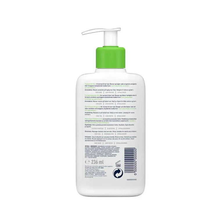 Hydrating Facial Cleanser (236 Ml)