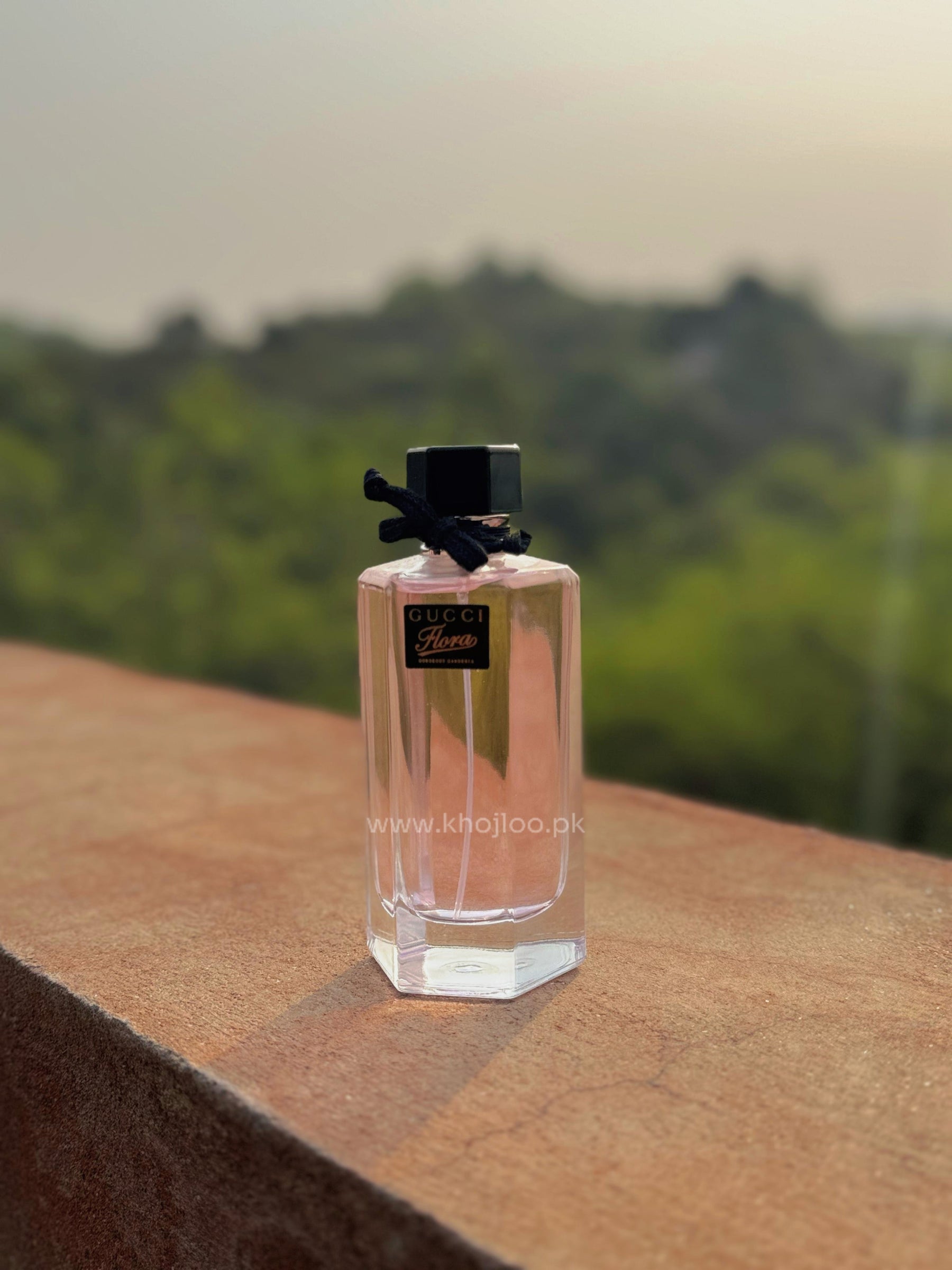 GUCCI FLORA 100ML PERFUME