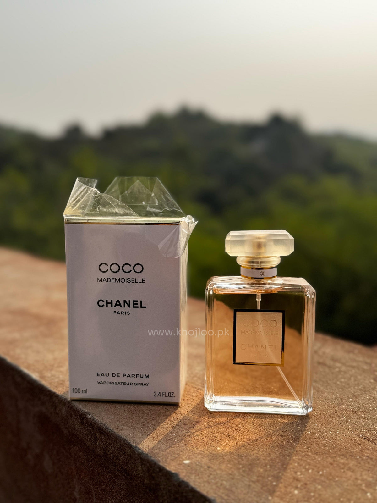 Coco Chanel Eau De Parfum Original 100 ML