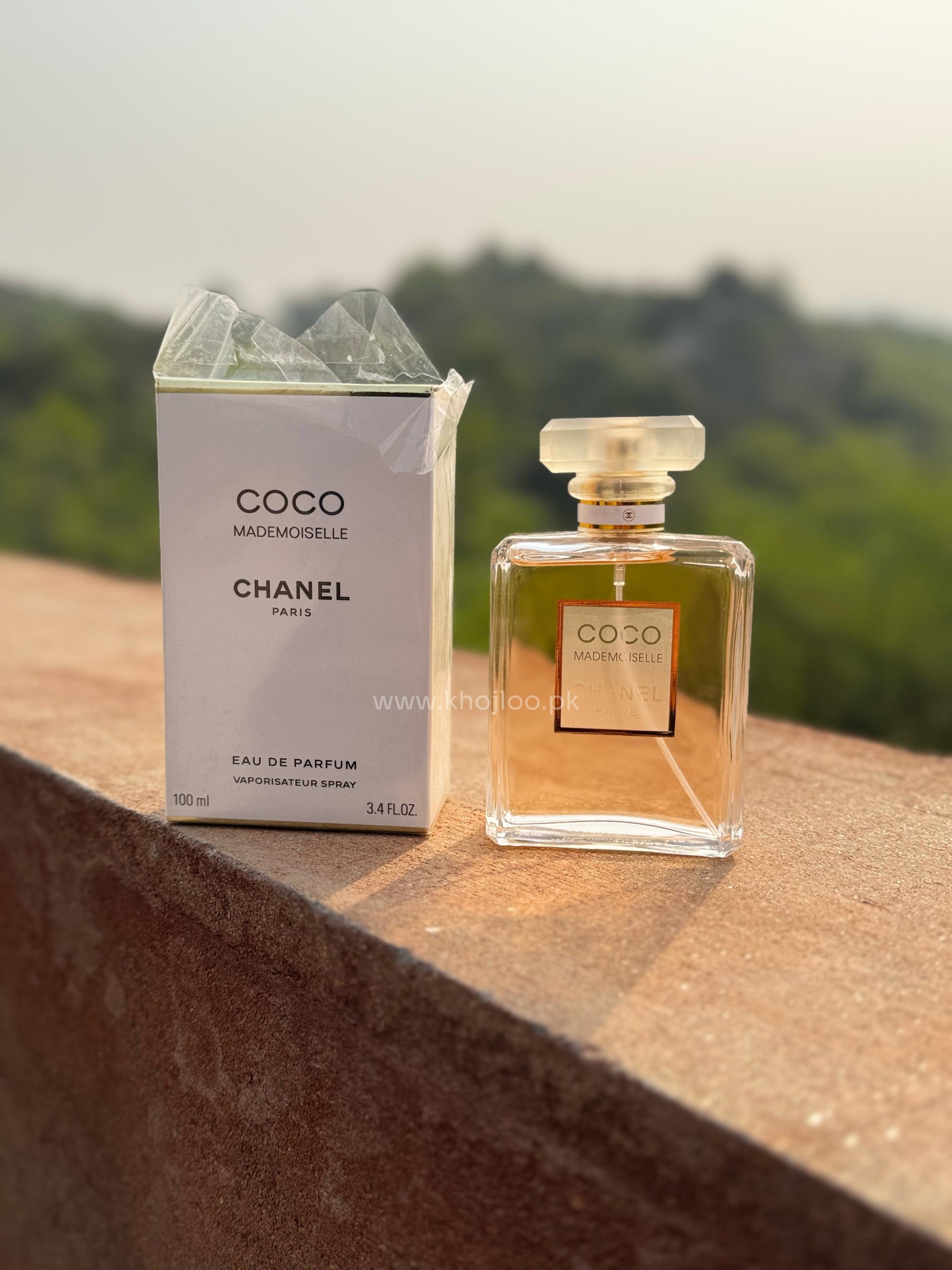 Coco Chanel Eau De Parfum Original 100 ML