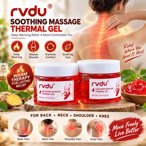RVDU Soothing Massage Gel