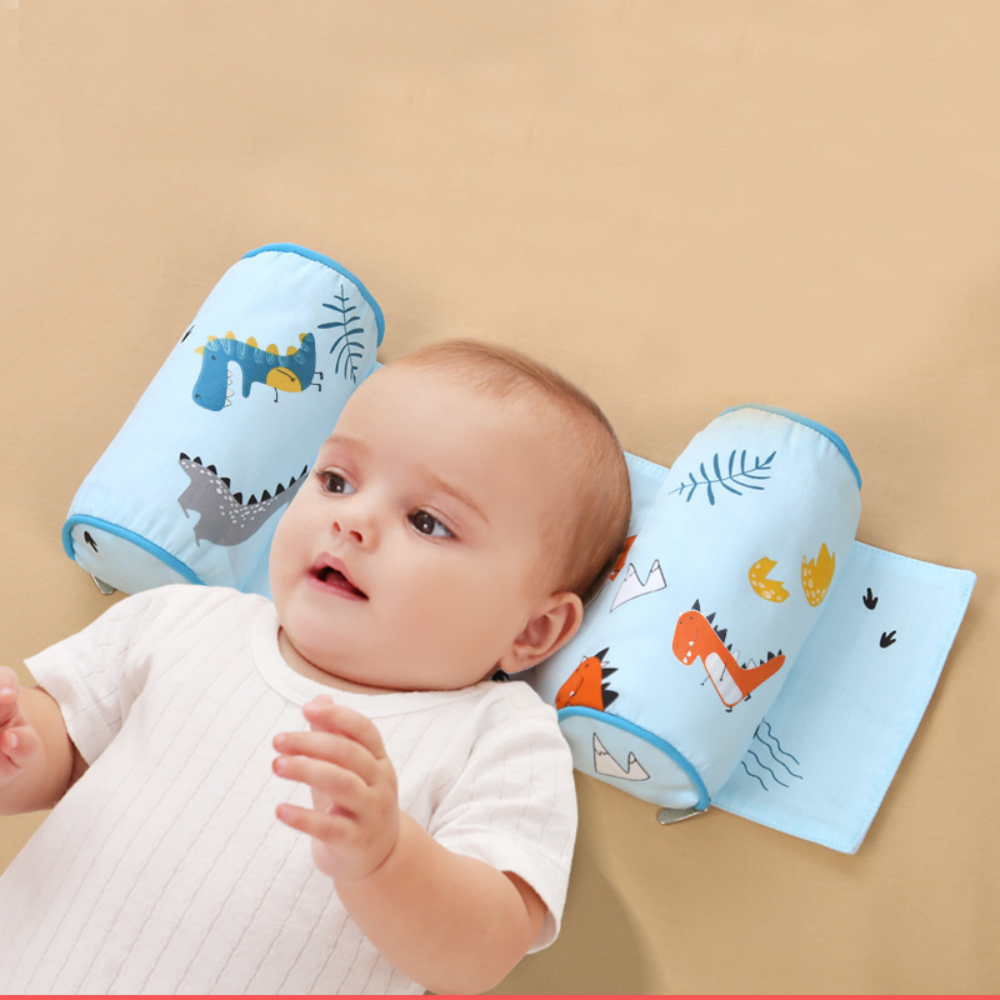 Newborn Baby Shaping Pillow Head Support