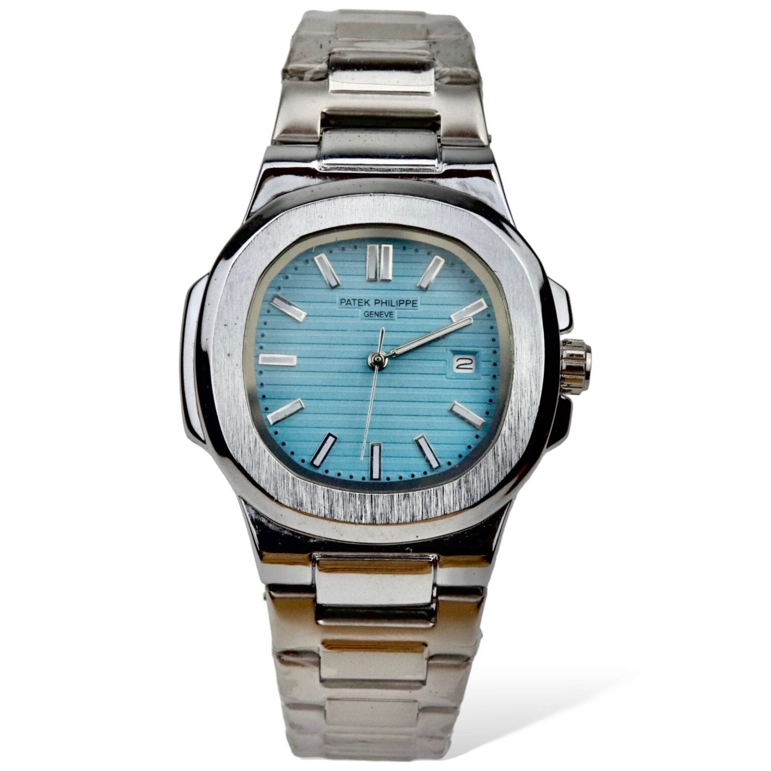Patek Philippe Geneve Watch For Men | Best Quality Stainless Steel Watch For Men