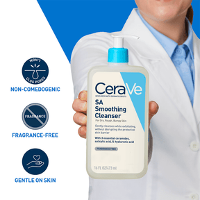 CeraVe Renewing SA Cleanser