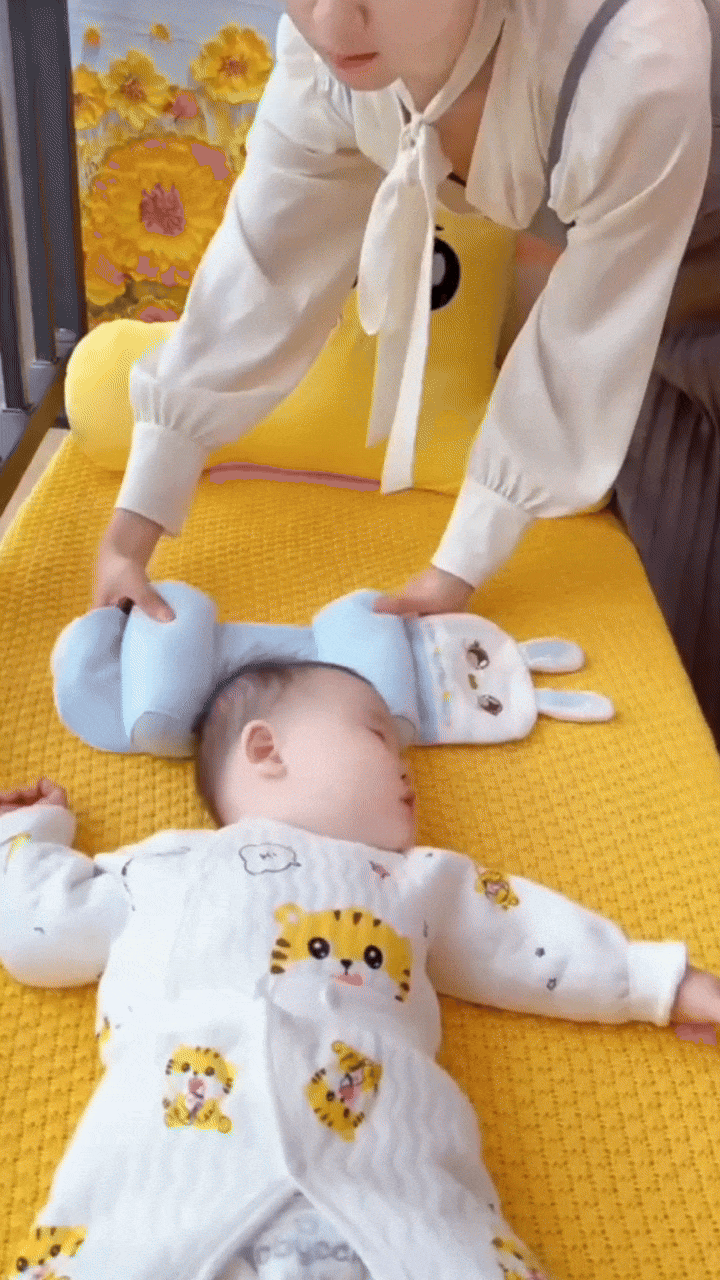 Newborn Baby Shaping Pillow Head Support