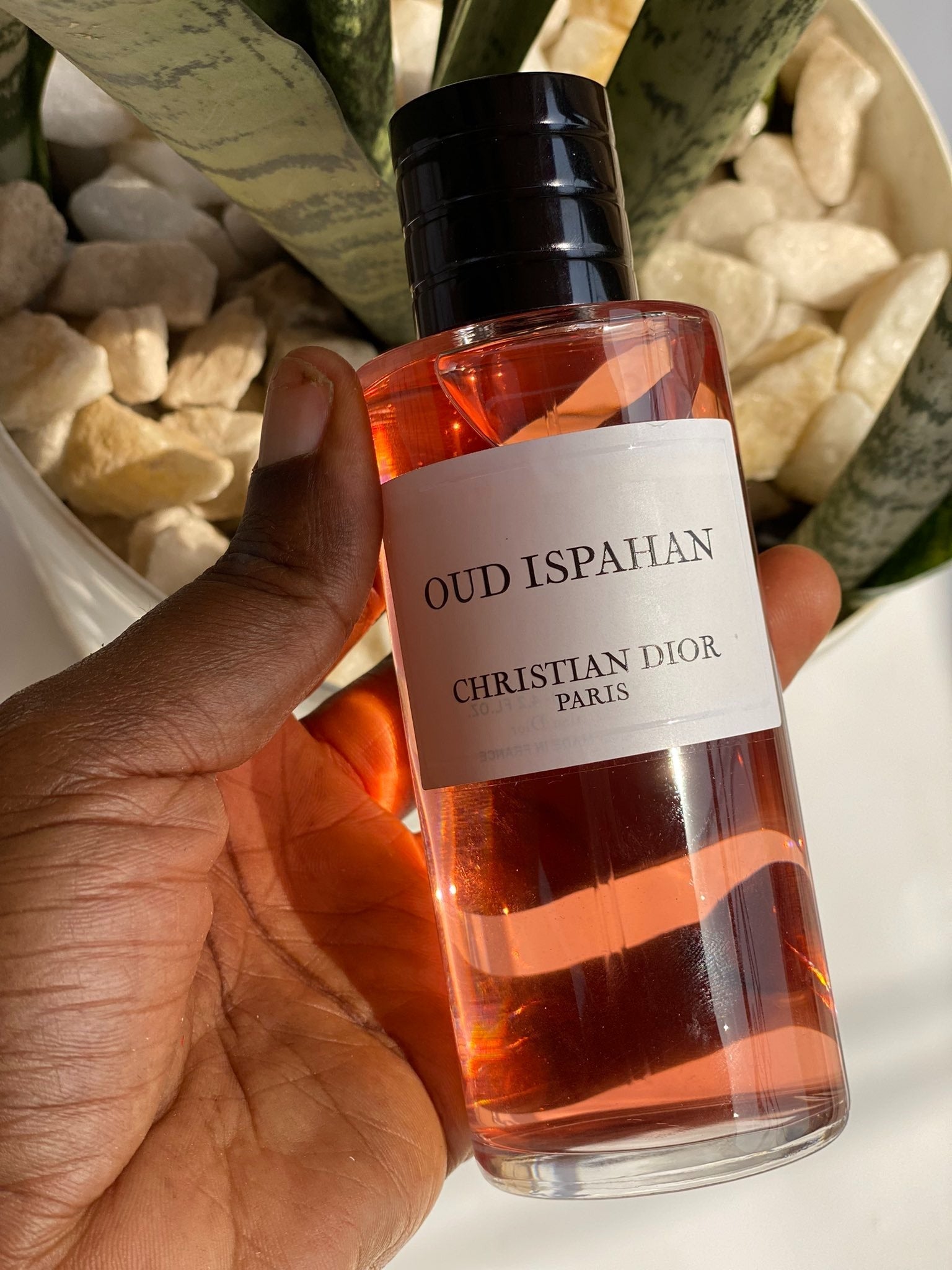 CHRISTIAN DIOR OUD ISPAHAN EDP 125 ML