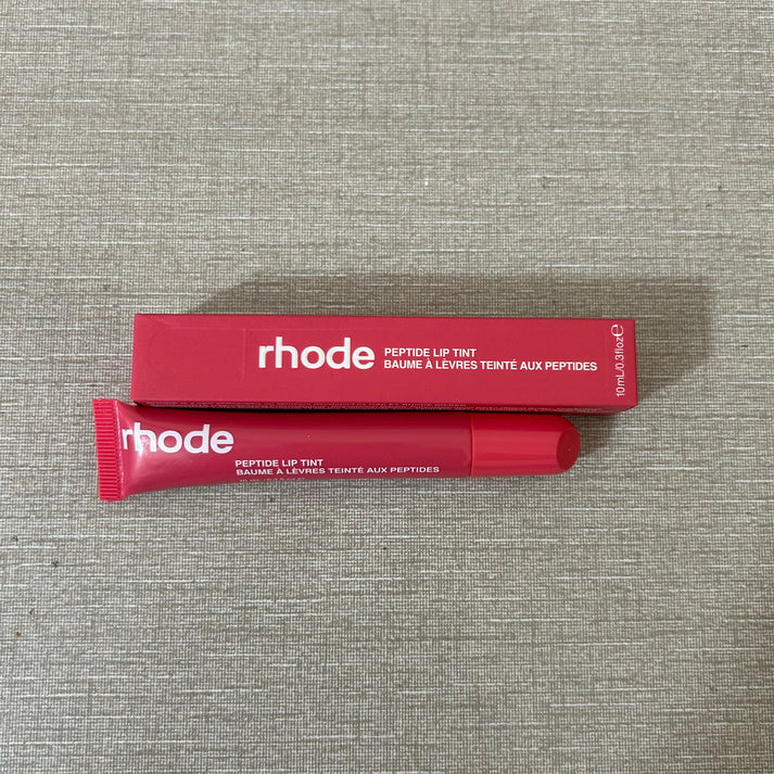Rhode – The Peptide Lip Tints