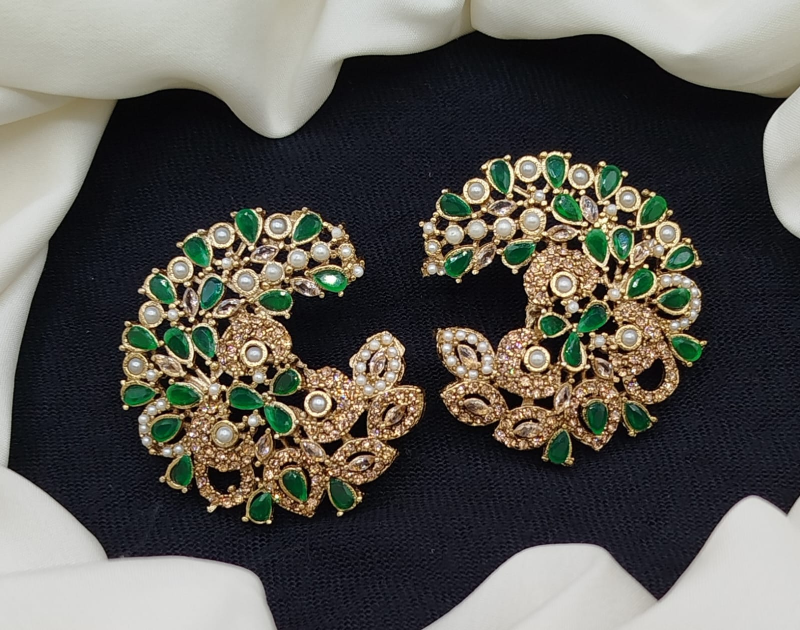 Unique Style Studs Earrings Elegant Collection