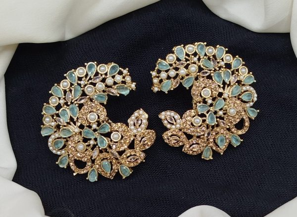 Unique Style Studs Earrings Elegant Collection