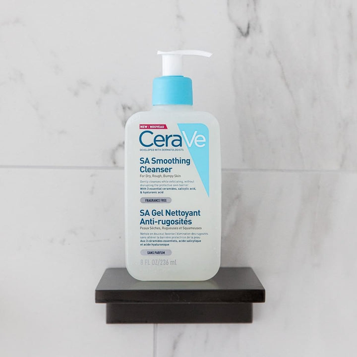 CeraVe Renewing SA Cleanser