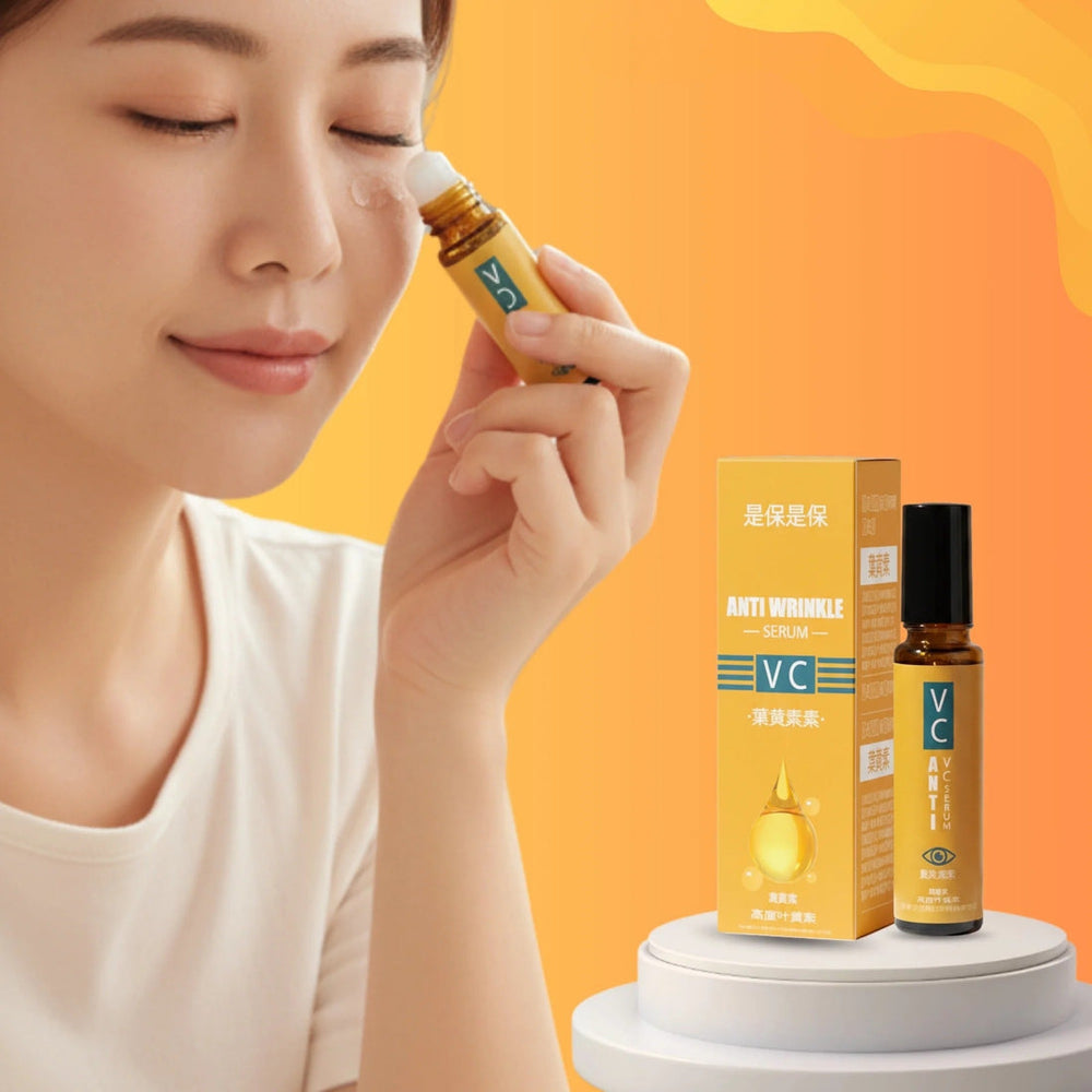 Lutein Anti-Wrinkle Serum – Firm & Radiant Skin