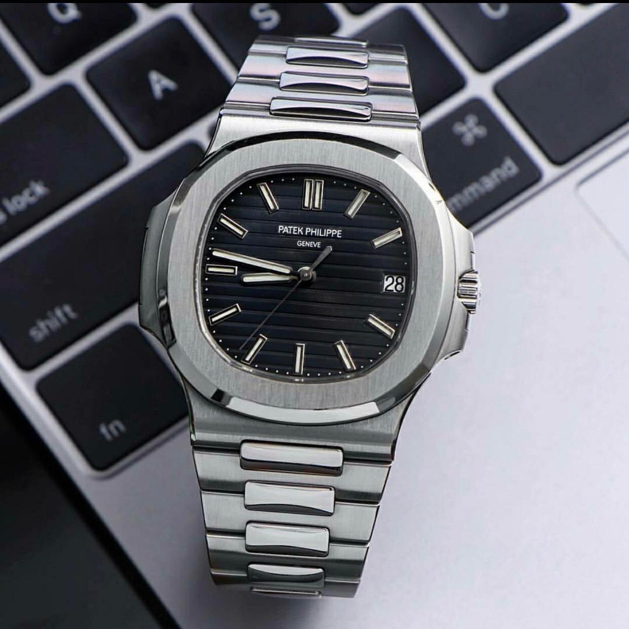 Patek Philippe Geneve Watch For Men | Best Quality Stainless Steel Watch For Men