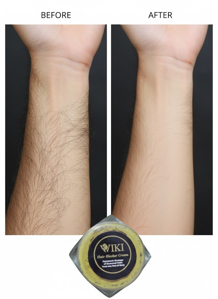 Wiki Special Hair Blocker